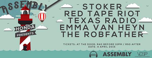 Cape Town Etc | Stoker at The Assembly