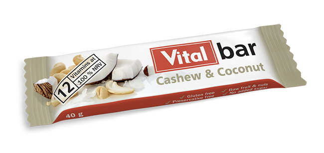 Vital_bar_40g_Cashew & Coconut Hi Res