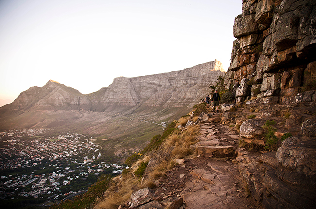 TABLE MOUNTAIN CELEBRATES 5 YEARS AS A NEW7WONDER OF NATURE
