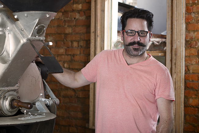 Tribe Coffee Founder Chats To Us About The Coffee Culture In Cape Town