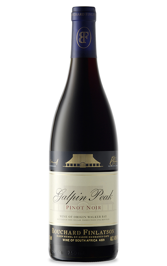 Bouchard Finlayson Galpin Peak Pinot Noir