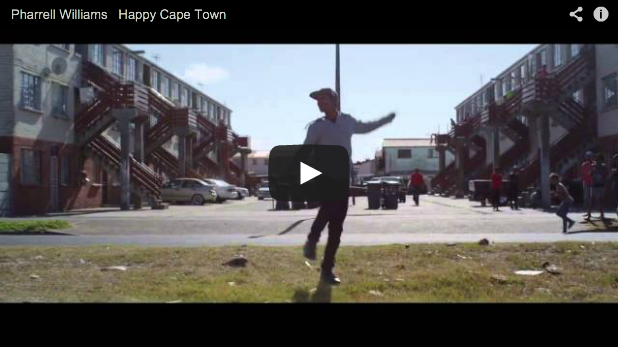 HAPPINESS IS... CAPE TOWN!