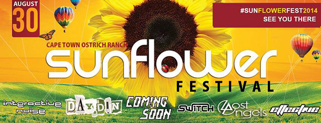 Sunflower Festival 2014