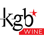 KGB Wine Logo