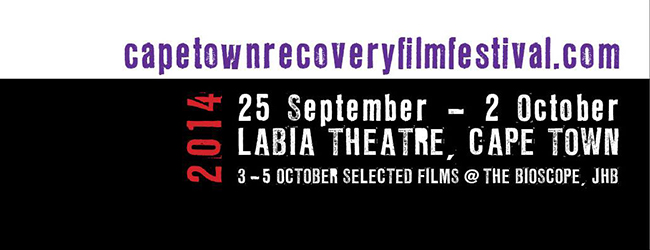 CAPE TOWN RECOVERY FILM FESTIVAL