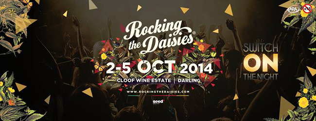 ROCKING THE DAISIES