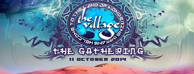 THE VILLAGE: THE GATHERING