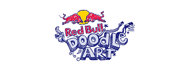 red bull doodle art on capetownetc.com