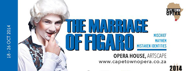 THE MARRIAGE OF FIGARO