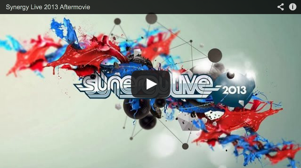 Synergy Live Aftermovie on capetownetc.com