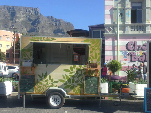 The Rolling Olive by capetownetc | cape town