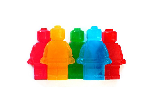#12DAYSOFXMAS: LEGO SOAP