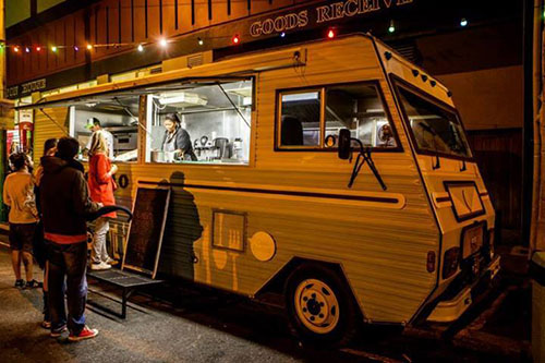 Limoncello Food Truck by capetownetc | cape town