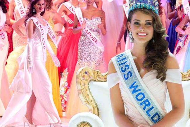 OFFICIAL: MISS WORLD IS SOUTH AFRICAN
