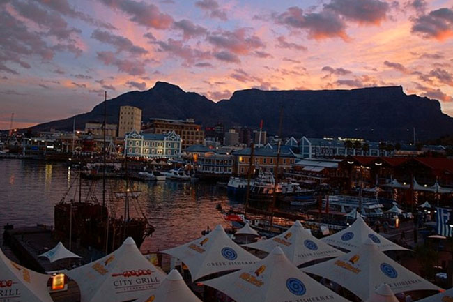 THE DREADED 'R' WORD AND A 'DRACONIAN' CAPE TOWN