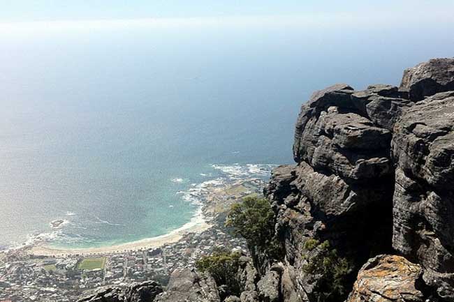 LION'S HEAD CLAIMS ANOTHER VICTIM, 200 000 VISIT CAPE BEACHES ON NEW YEARS DAY