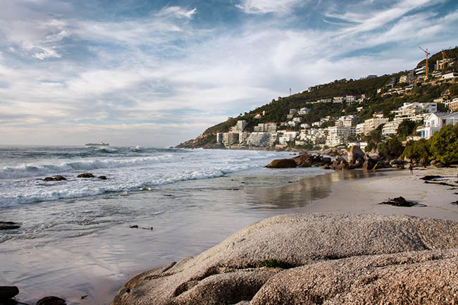 CAPE TOWN VOTED SECOND BEST BEACH CITY IN THE WORLD