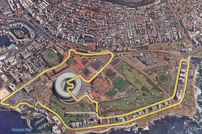 REACTIONS TO THE PROPOSED F1 RACETRACK FOR CAPE TOWN