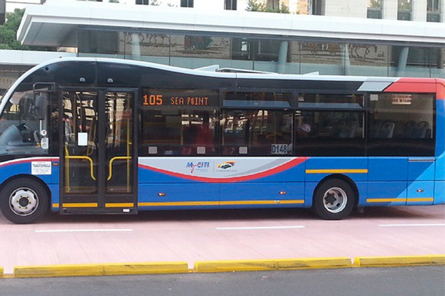 MYCITI BUSES AND THE STRIKE CULTURE IN OUR COUNTRY