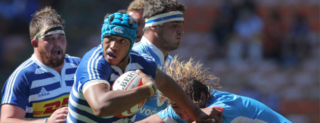 DHL STORMERS VS THE BLUES AT NEWLANDS STADIUM