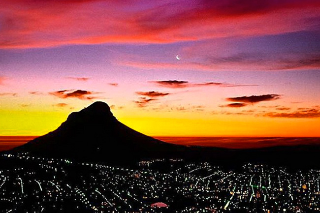 5 reasons why we love Lion's Head