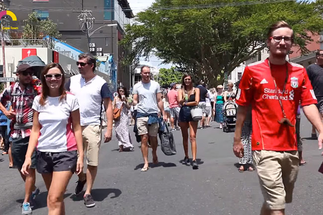 OPEN STREETS BREE: OFFICIAL VIDEO