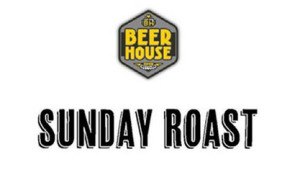 Skip brunch (or your hangover Micky Dee's) and head to Rock N Roast at Beerhouse on a Sunday