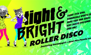 Cape Town Etc events | Cape Town Roller Girls roller disco