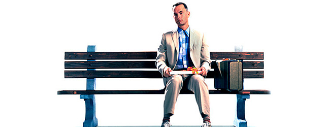 Forrest Gump at The Galileo