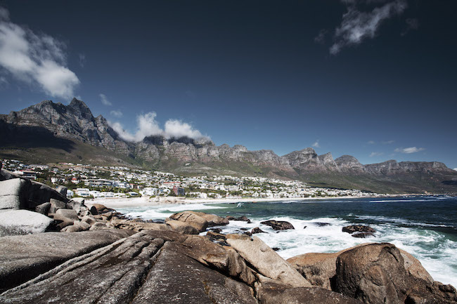 CAMPS BAY DRIVE TO BE CLOSED FOR FIVE MONTHS