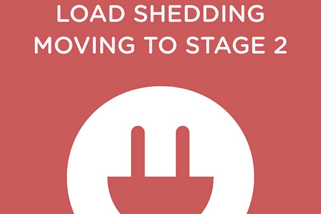 LOADSHEDDING MADE EASY WITH THE LOADSHED APP