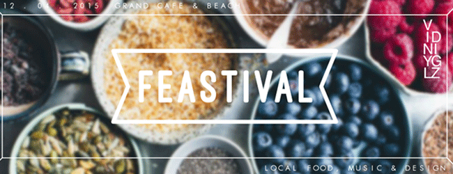 FEASTIVAL: THE FIRST FEAST