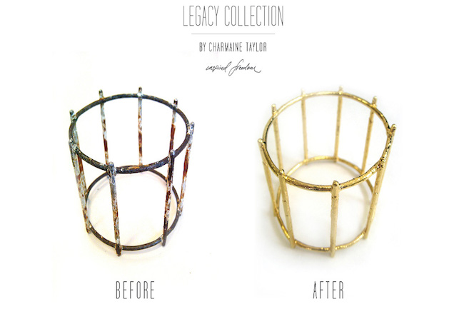 5 MINUTES WITH LEGACY COLLECTION