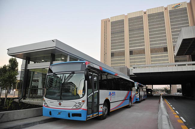 MyCiti's N2 Express service to resume in February