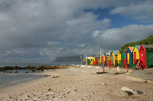 Festive season looking bleak for beachgoers in Cape Town, 'above normal rainfall' expected