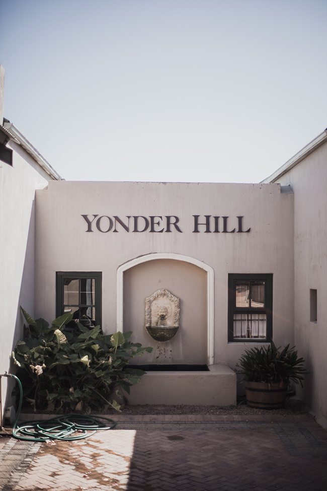 Yonder Hill - CTE 33