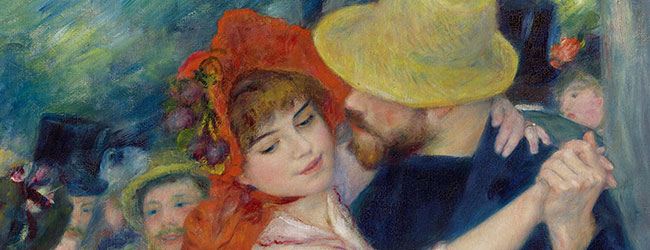 ART ON SCREEN: THE IMPRESSIONISTS