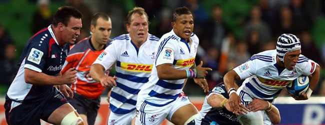 DHL WESTERN PROVINCE VS TOYOTA FREE STATE