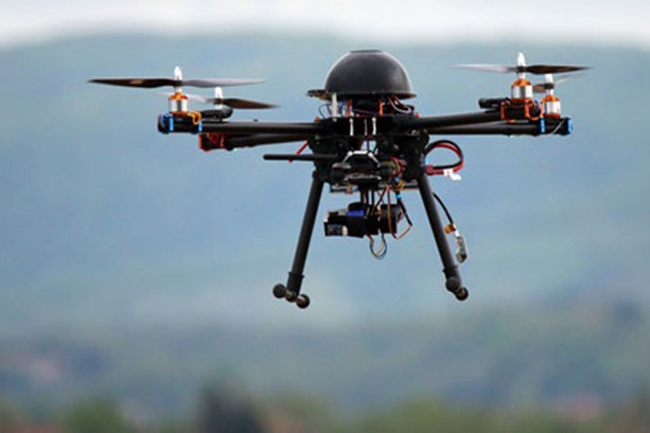 CAPE TOWN TO USE SECURITY DRONES