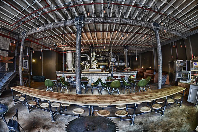 CAPE TOWN ROASTERY MAKES 'COOLEST COFFEE SHOPS IN THE WORLD' LIST