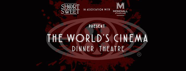 THE WORLD'S CINEMA DINNER THEATRE