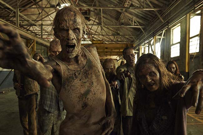 HOLLYWOOD ZOMBIE SERIES TO BE FILMED IN CAPE TOWN, EXTRAS NEEDED