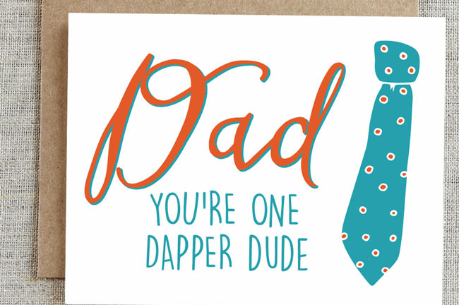 GIFTS FOR FATHER'S DAY