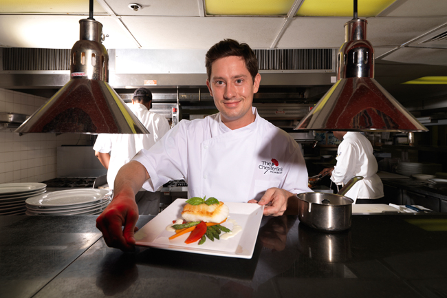 RED CARNATION GUEST CHEF SERIES 2015