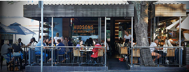 2-FOR-1 SPECIALS AT HUDSONS