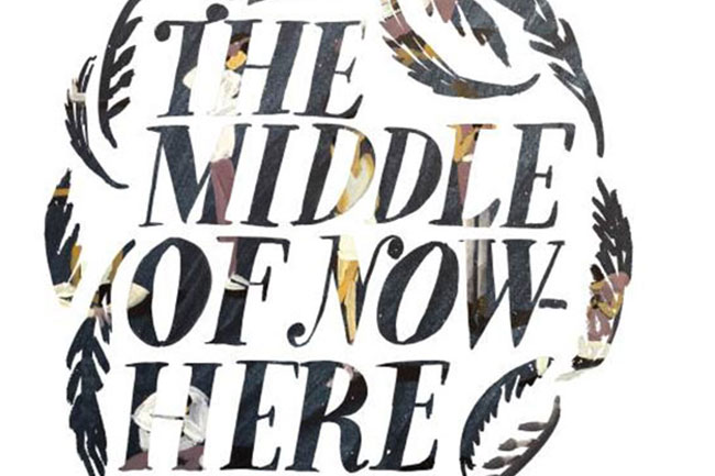KIRSTEN SIMS: THE MIDDLE OF NOWHERE
