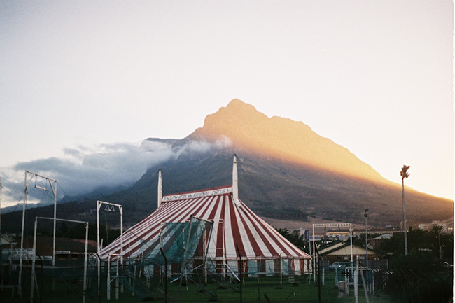 NON-PROFIT CAPE TOWN CIRCUS FORCED TO CLOSE ITS DOORS