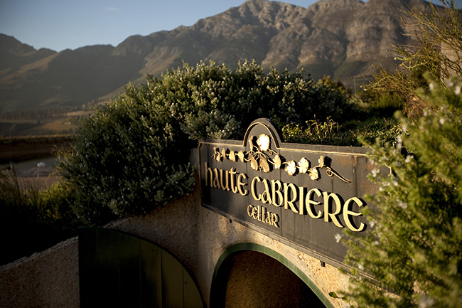 A COMPLETE FRANSCHHOEK EXPERIENCE AT HAUTE CABRIÈRE