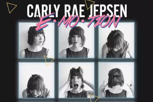 CARLY RAE JEPSEN TO PERFORM IN CAPE TOWN