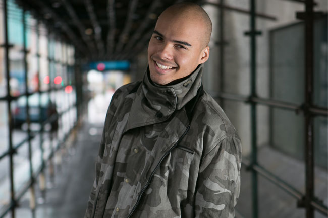 5 MINUTES WITH JIMMY NEVIS